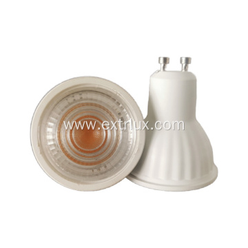 15° 6w Gu10 cob led spotlight new design